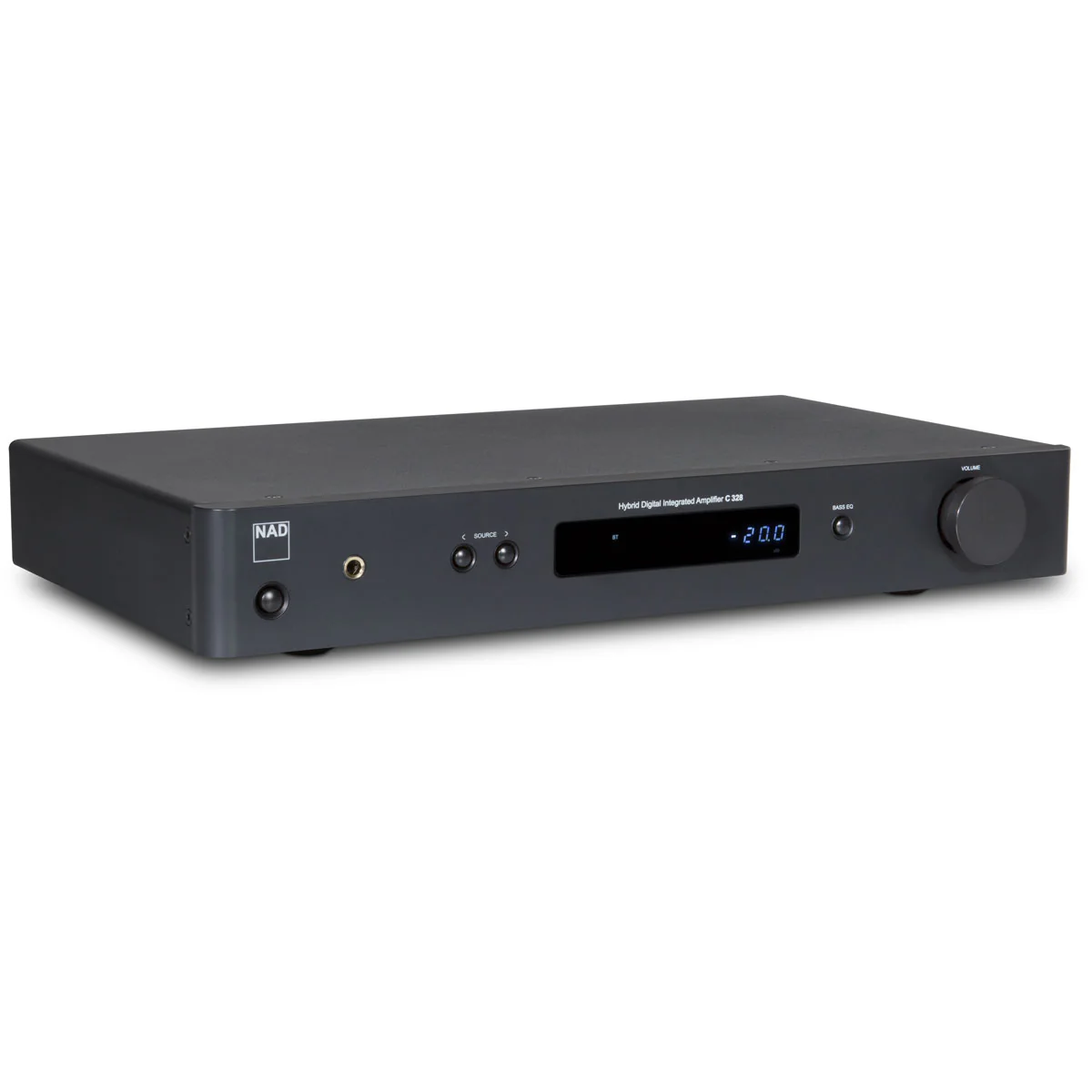 NAD C328 Hybrid Digital Integrated Amplifier - Image 3