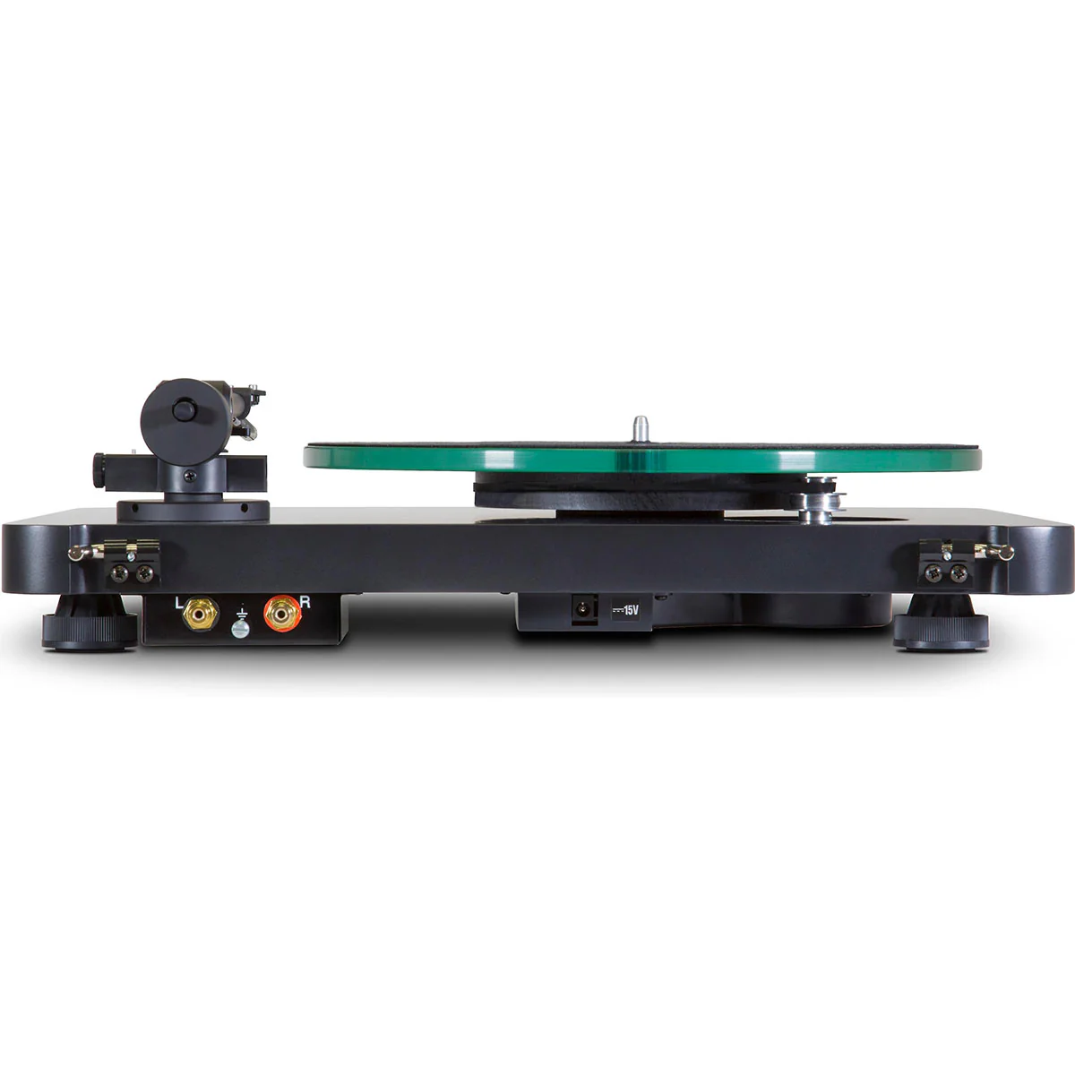 NAD C558 Manual Belt-Drive Turntable - Image 3