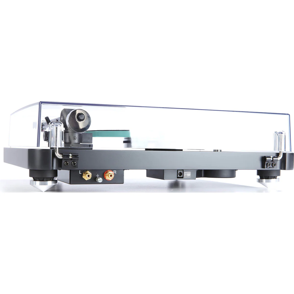 NAD C588 Manual Belt-Drive Turntable - Image 4