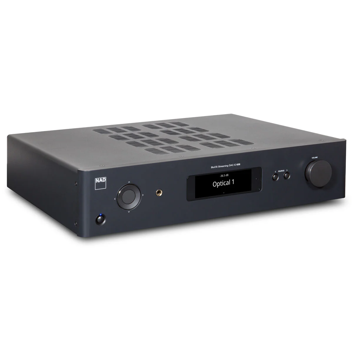NAD C658 BluOS Streaming DAC - Image 2