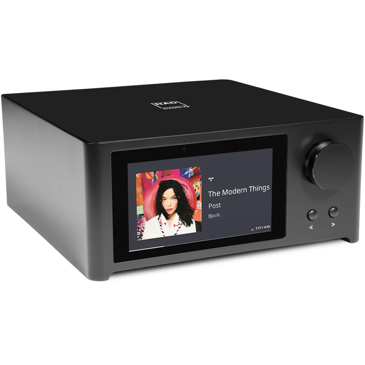 NAD C 700 V2 BluOS Streaming Amplifier - HybridDigital UcD Amplifier - Image 2