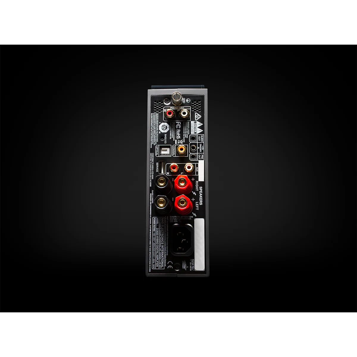 NAD D3020 V2 Hybrid Digital DAC Amplifier - Image 5