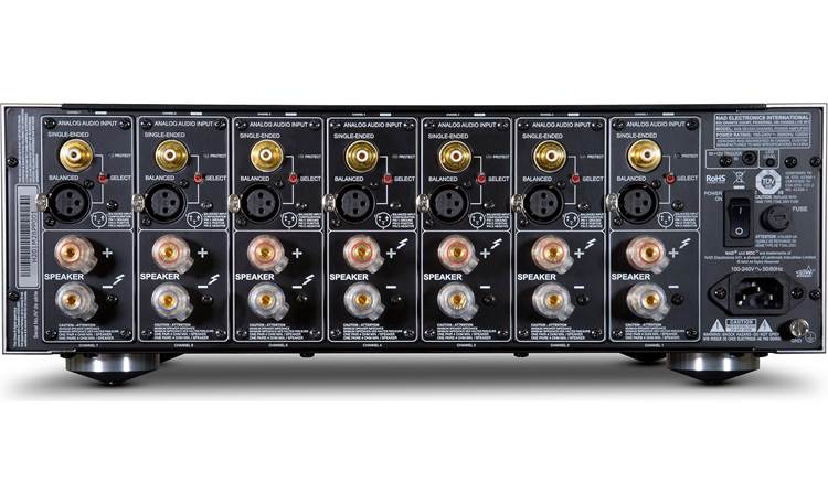 NAD Master Series M28 Power Amplifier - Image 2