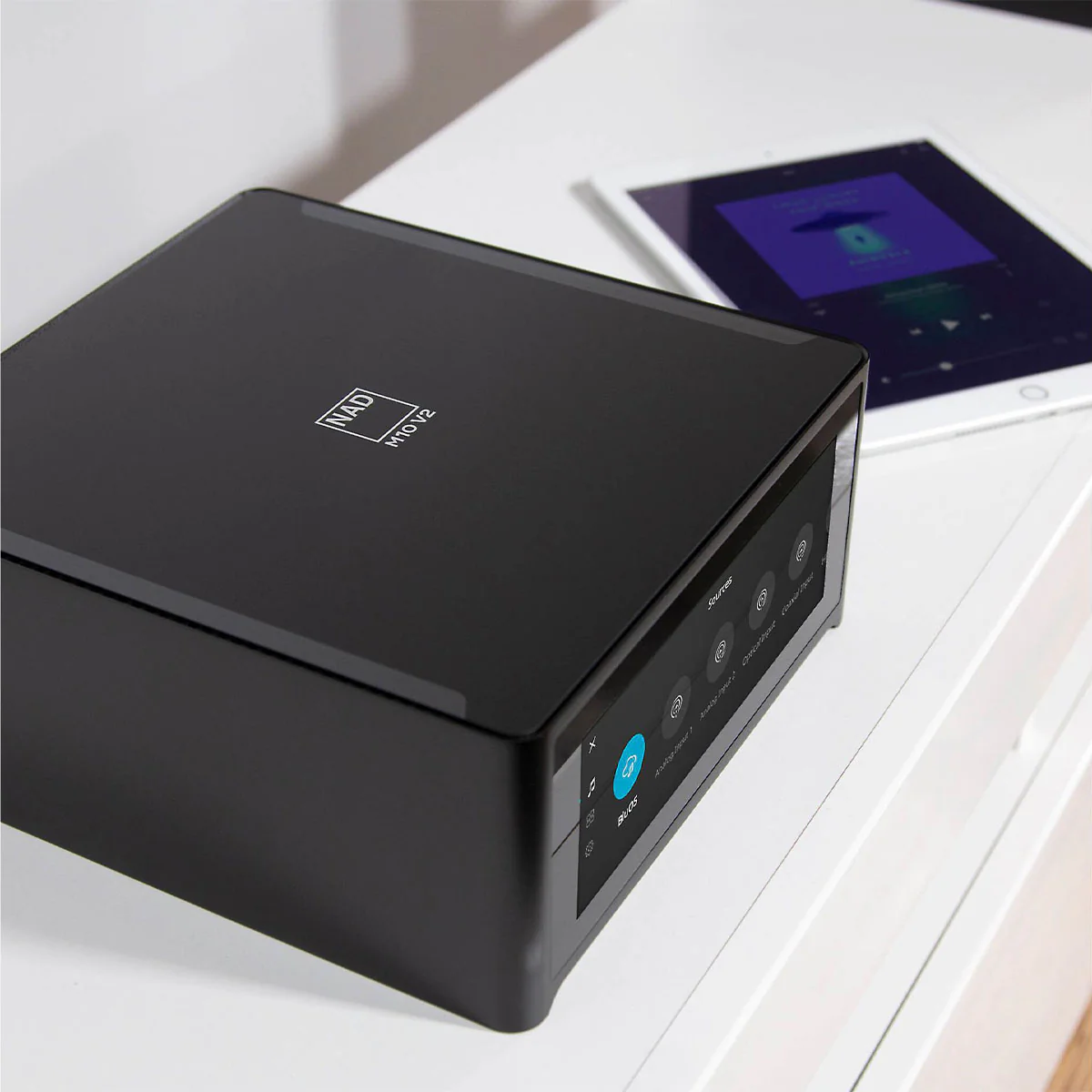 NAD M10 V2 Stereo Power Amplifier - Image 3