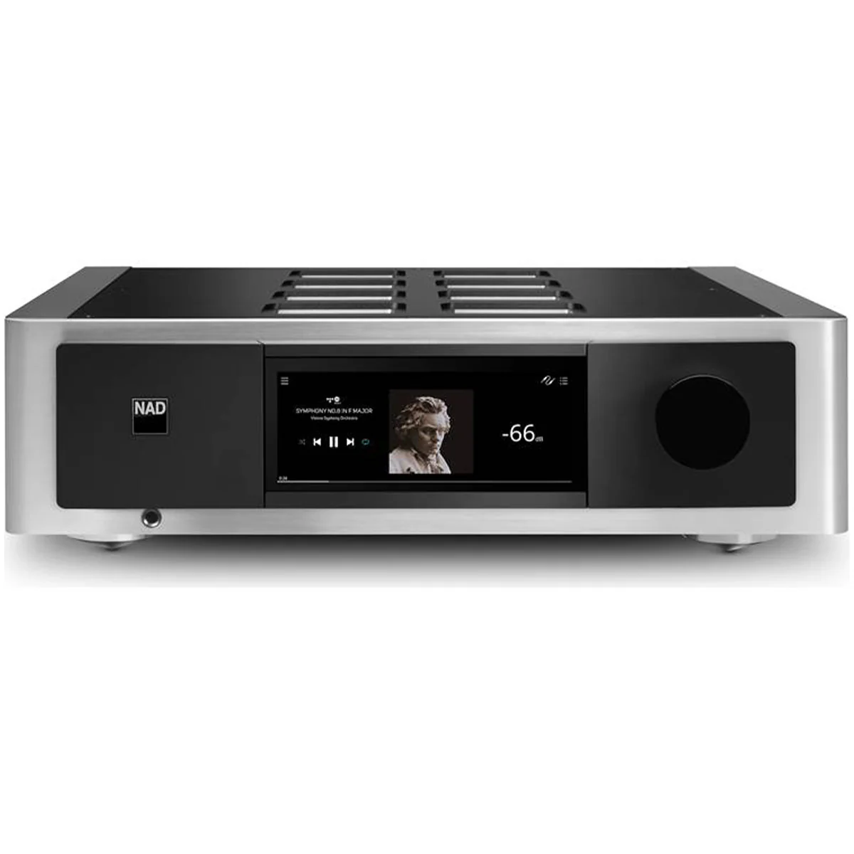 NAD M33 Master Series Integrated Amplifier