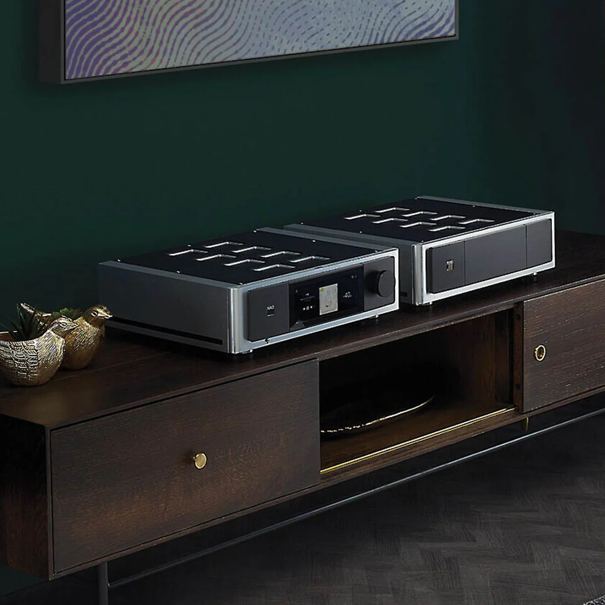 NAD M66 Master Series Preamplifier - Image 4
