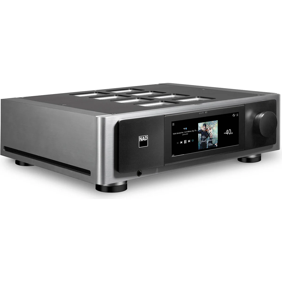 NAD M66 Master Series Preamplifier - Image 5