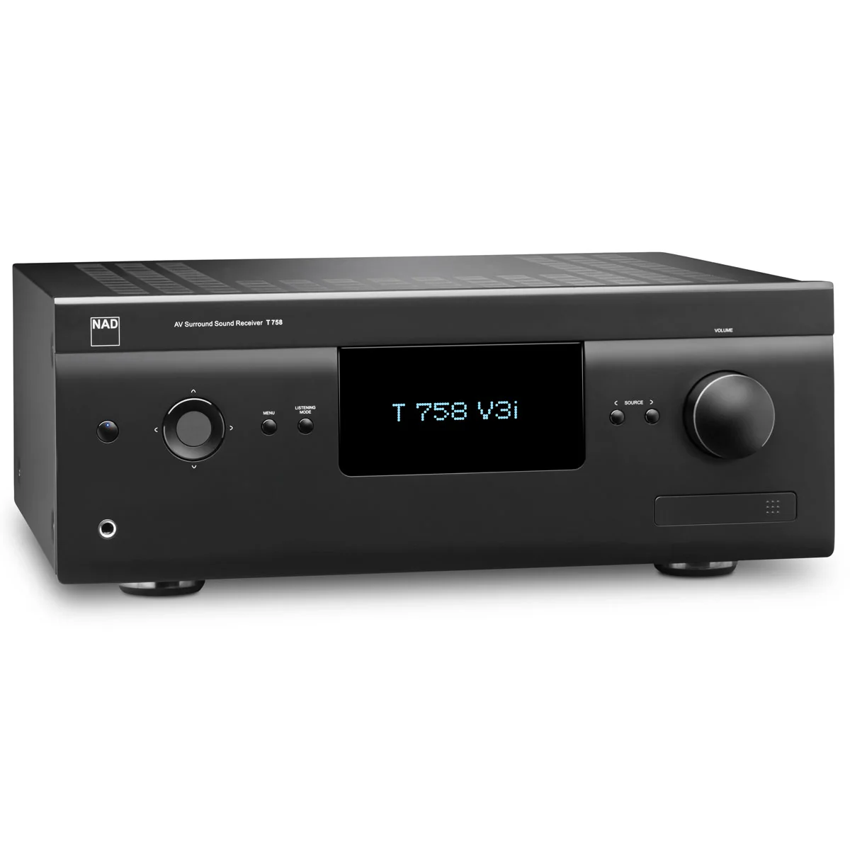 NAD T758 V3i AV Surround Sound Receiver - Image 3