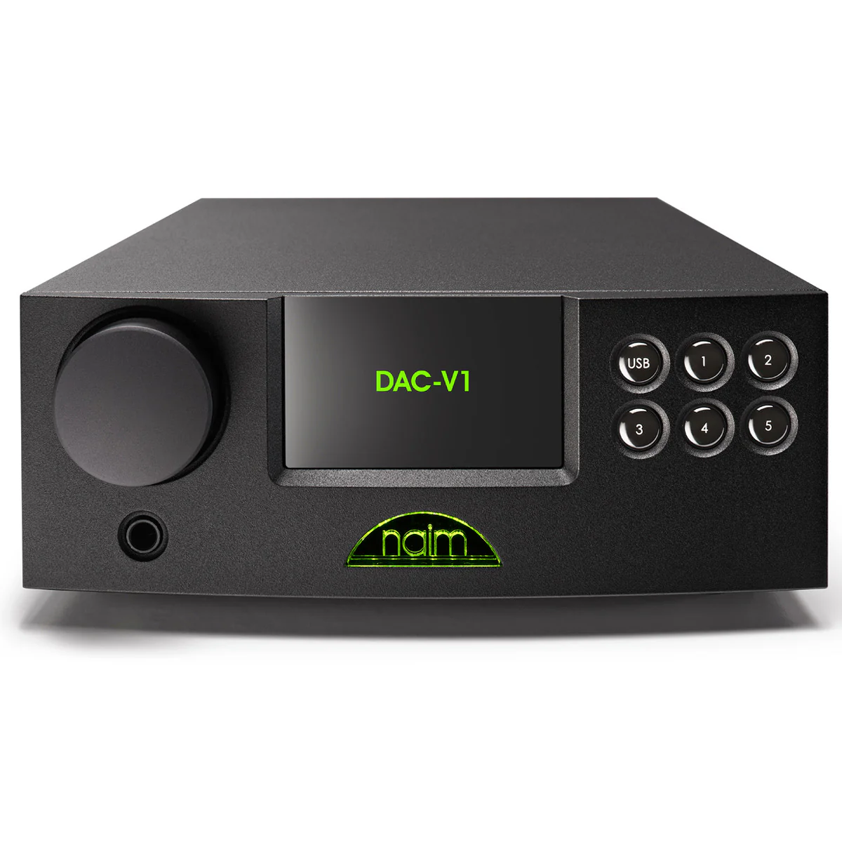 Naim DAC-V1 Headphone Amplifier & DAC - Image 2