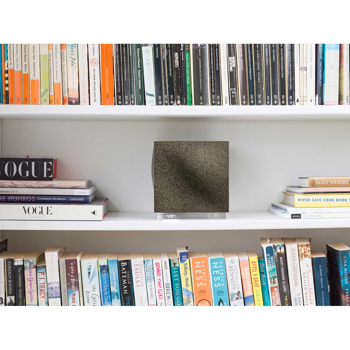 Naim Grille for Mu-so Qb Wireless Music System 2nd Generation - Image 13