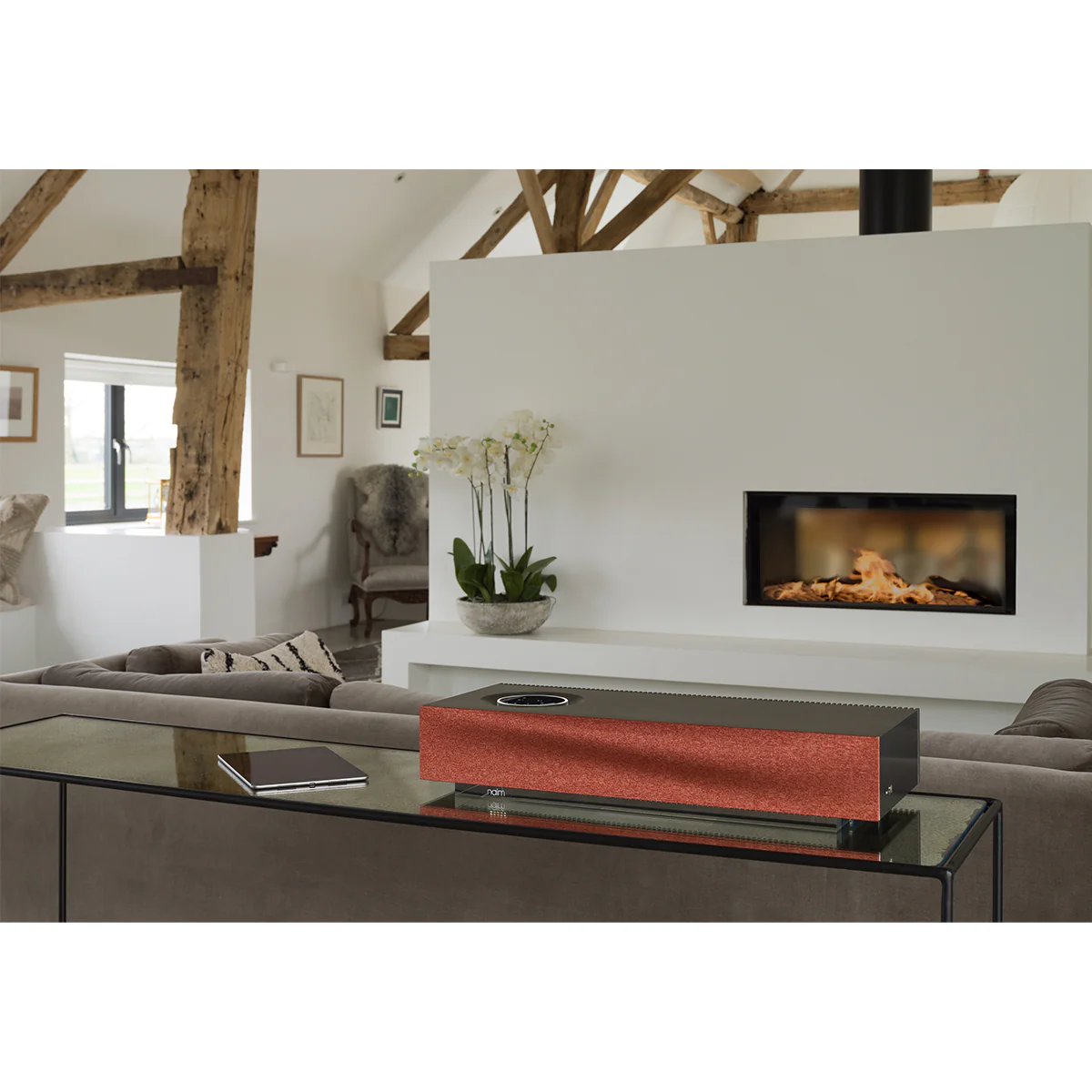 Naim Grille for Mu-so Wireless Music System 2nd Generation - Image 13