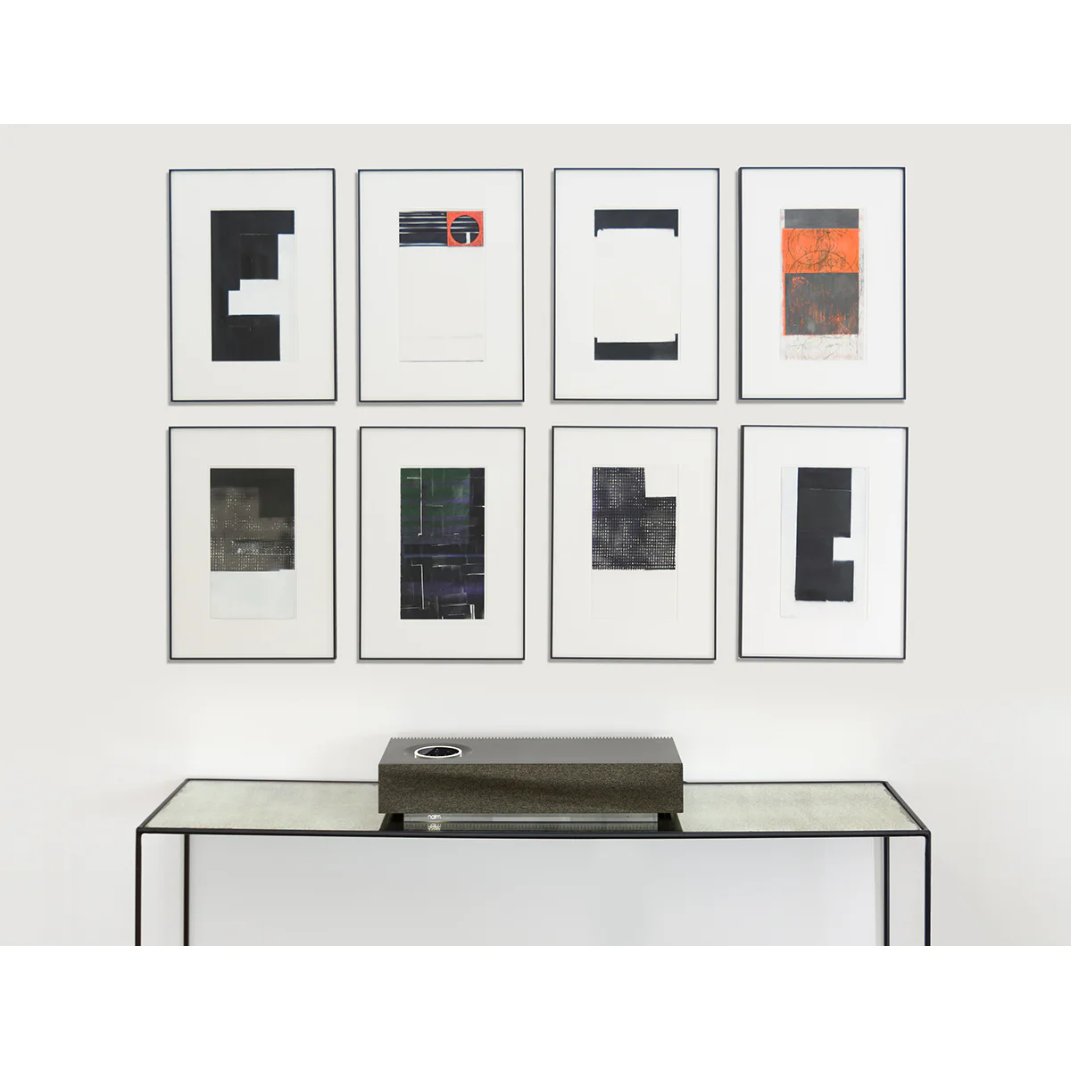 Naim Grille for Mu-so Wireless Music System 2nd Generation - Image 2