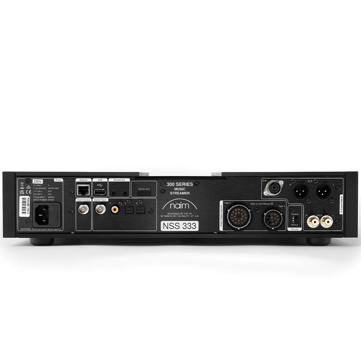 Naim NSS 333 Network Audio Streamer - Image 5