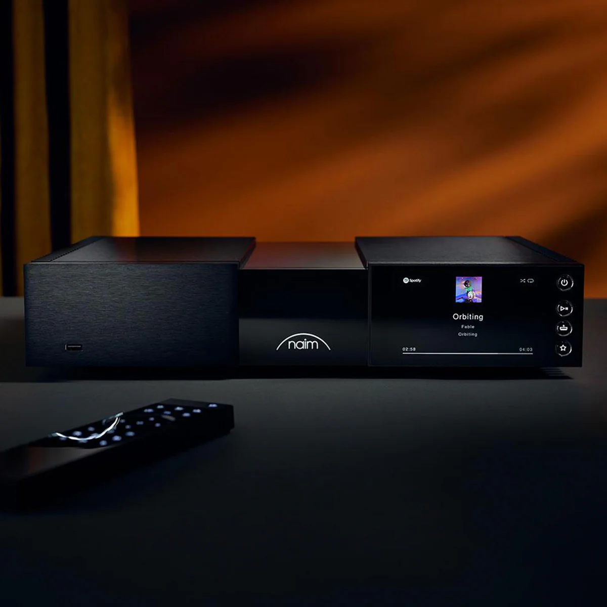 Naim NSS 333 Network Audio Streamer - Image 6