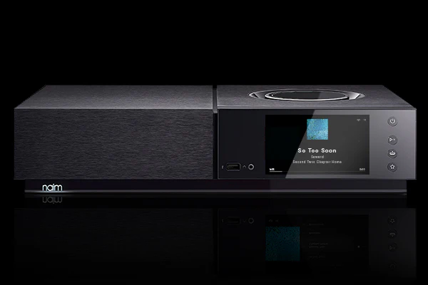 Naim Uniti Nova Stereo Integrated Amplifier w/ Wi-Fi, Bluetooth, & Apple AirPlay 2 - Image 2