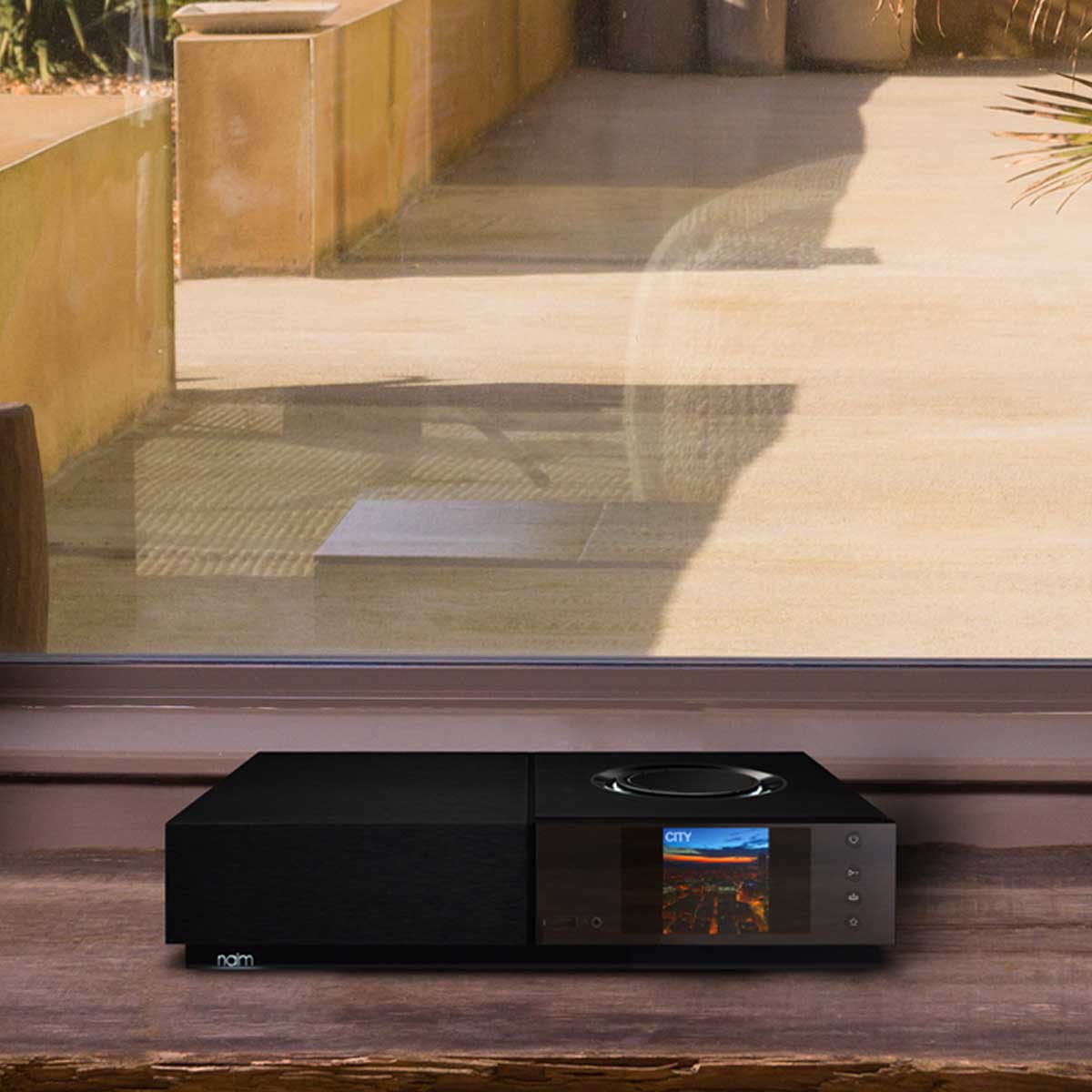 Naim Uniti Nova Stereo Integrated Amplifier w/ Wi-Fi, Bluetooth, & Apple AirPlay 2 - Image 5