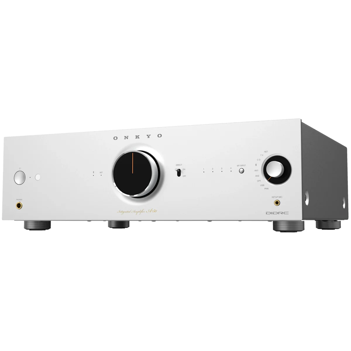 Onkyo Icon A-50 Network Integrated Amplifier - Image 4
