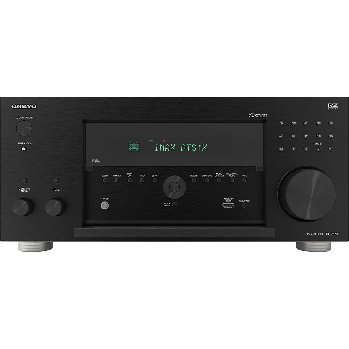 Onkyo OPEN BOX TX-RZ70 11.2-Channel Home Theater Receiver - A Grade - Image 2