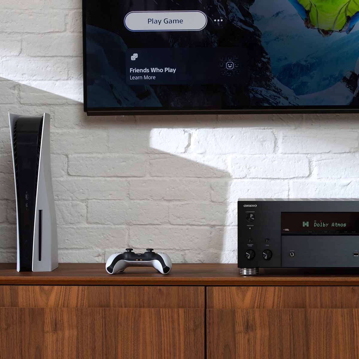 Onkyo TX-RZ30 9.2-Channel AV Receiver - Image 7