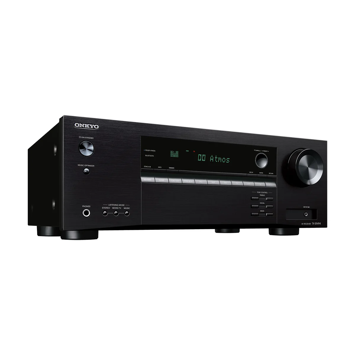 DISCONTINUED Onkyo TX-SR494 7.2 Channel AV Receiver - Image 2