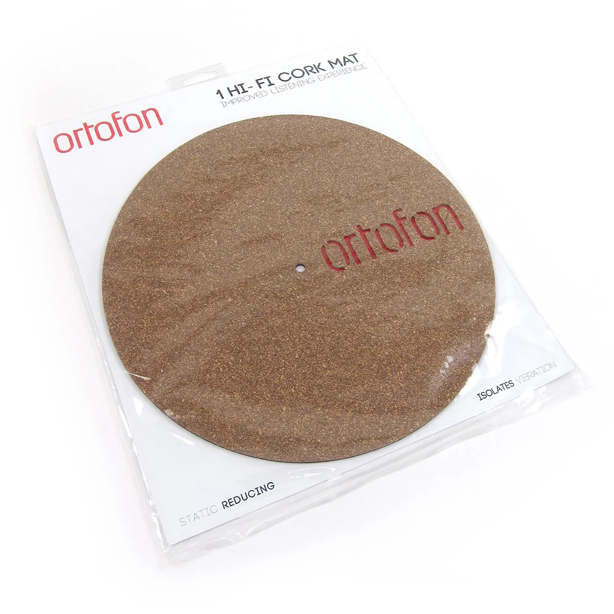 Ortofon SM-101 Cork Record Mat - Image 2
