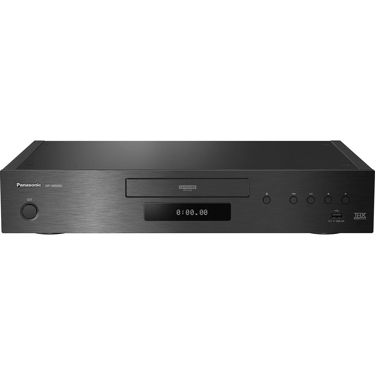 Panasonic DP-UB9000P1K Deluxe Reference Blu-ray Player