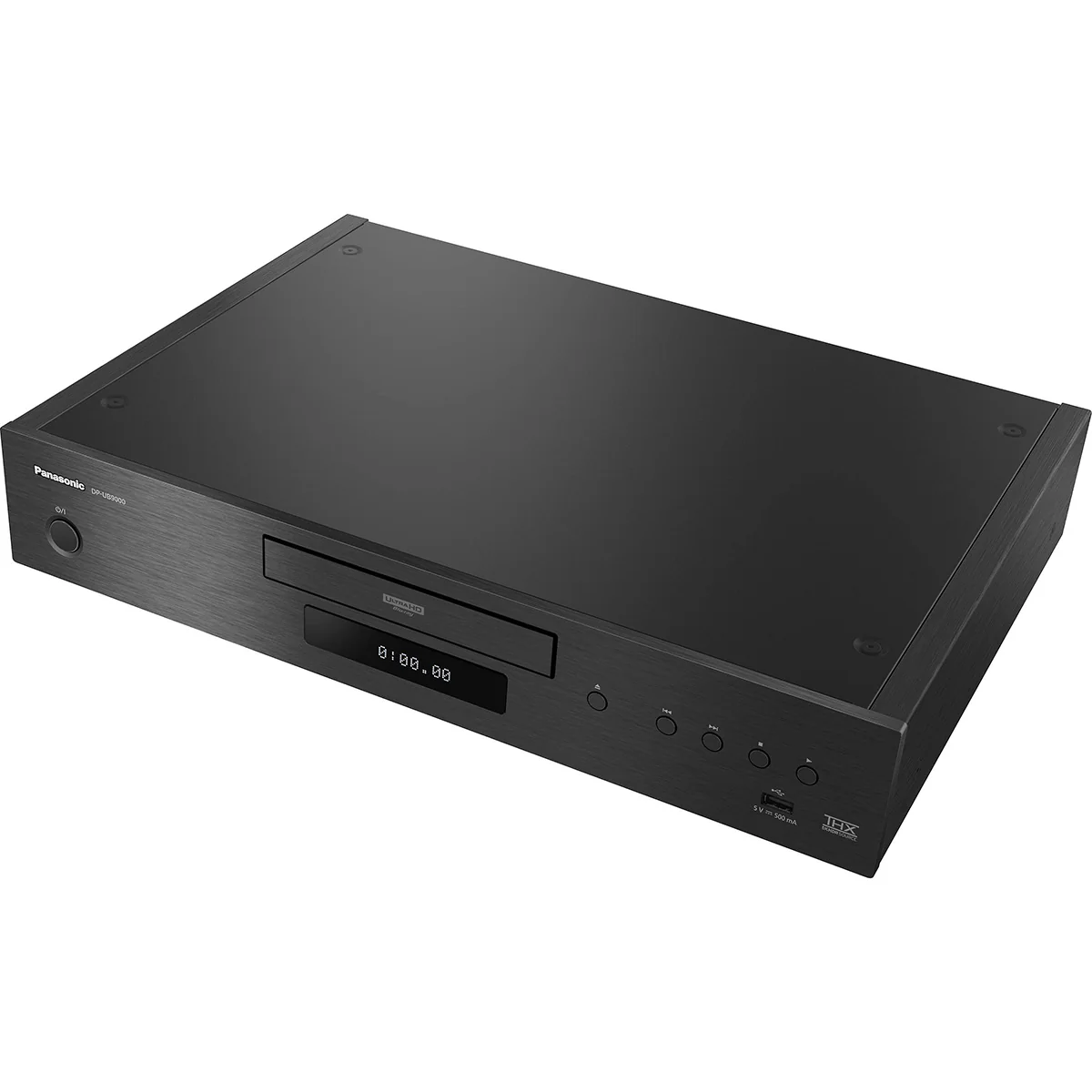 Panasonic DP-UB9000P1K Deluxe Reference Blu-ray Player - Image 2