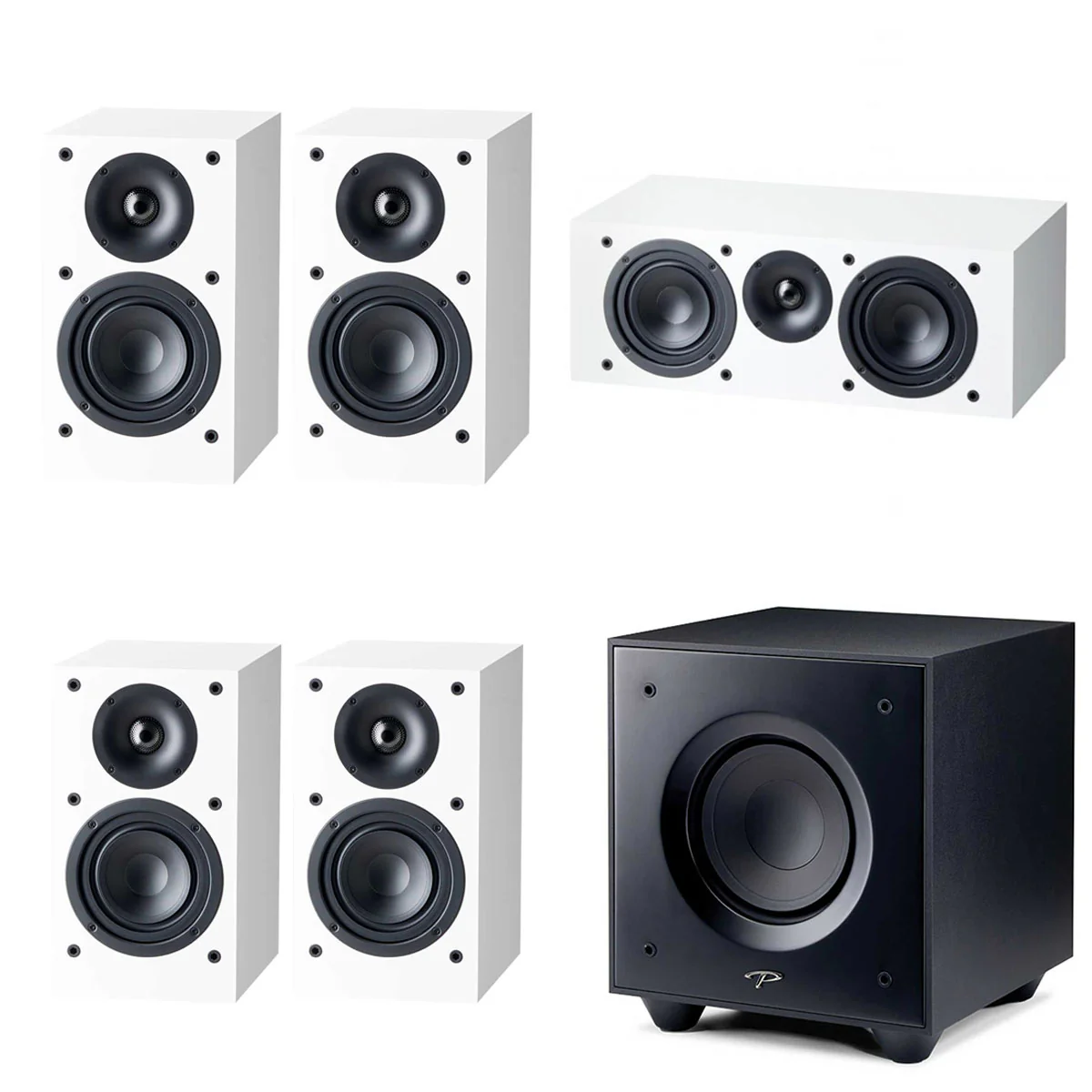 Paradigm 5.1 Surround Sound System - Image 7