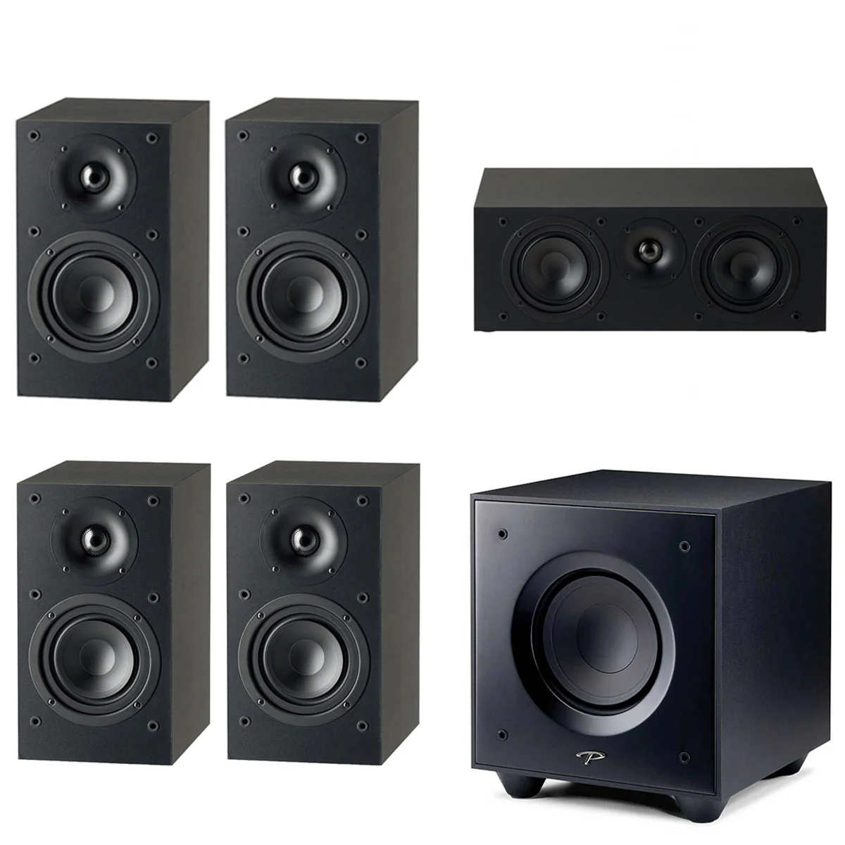 Paradigm 5.1 Surround Sound System - Image 8