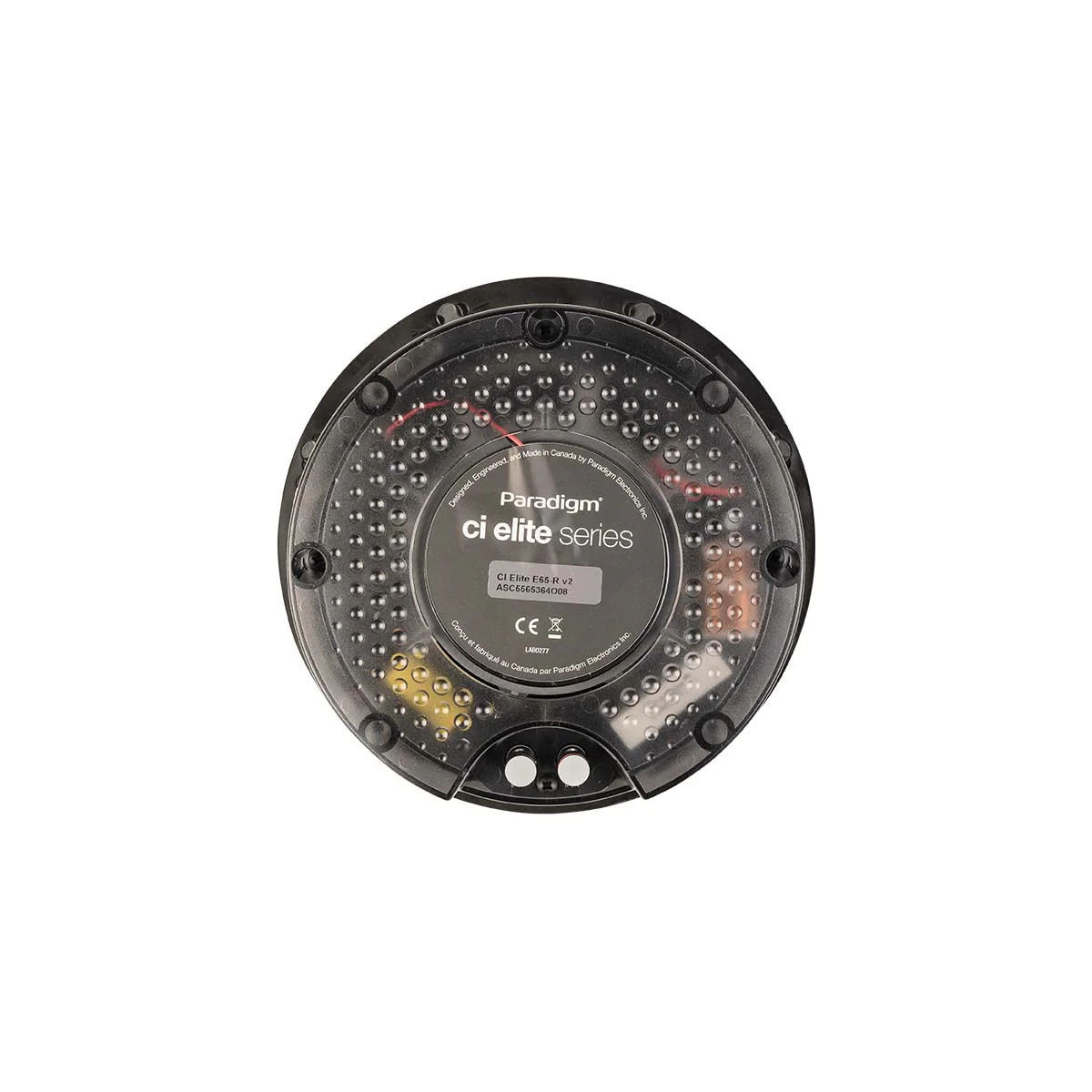 Paradigm CI Elite E65-R V2 6.5" In-Ceiling Speaker - Image 5