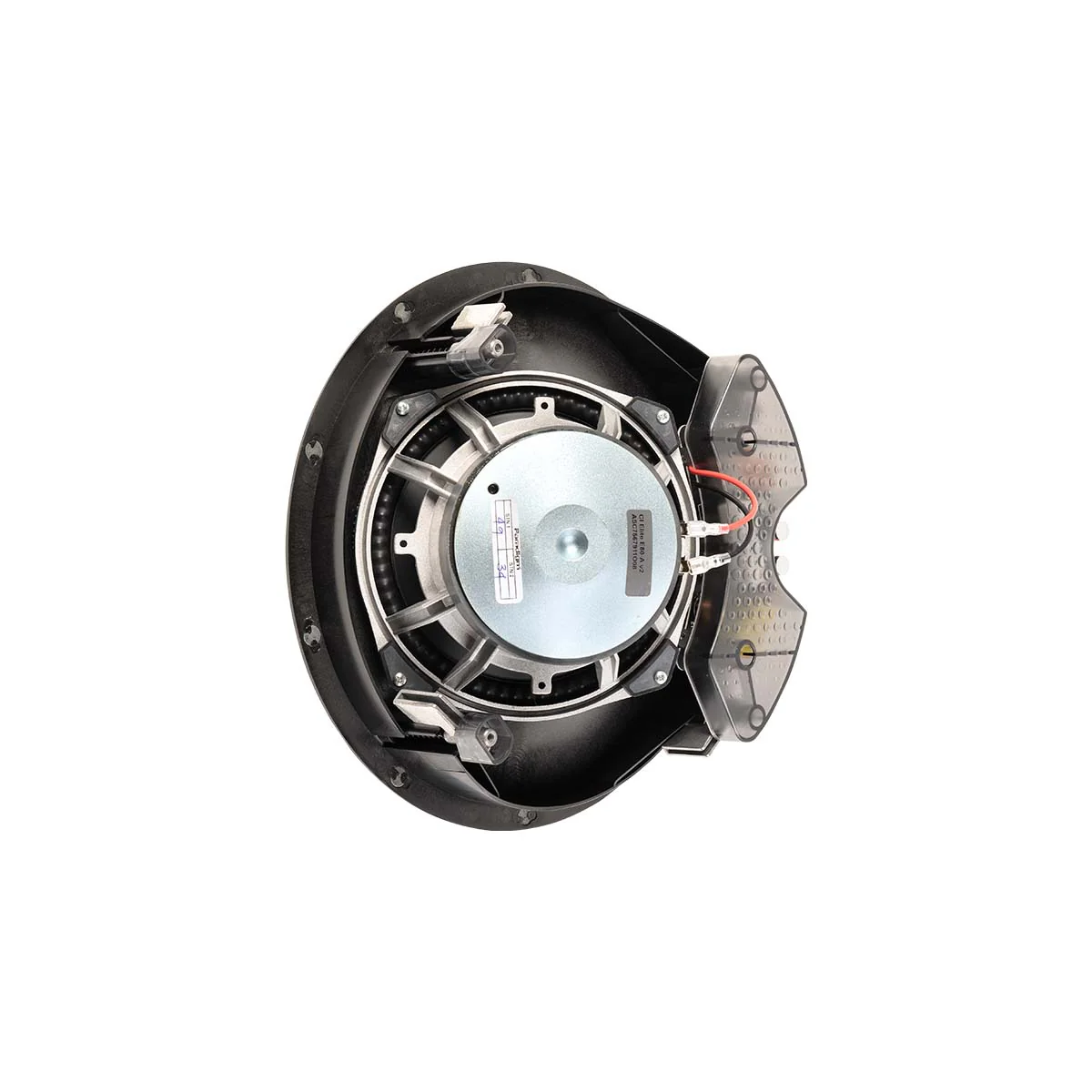 Paradigm CI Elite E80-A V2 8" Angled In-Ceiling Speaker - Image 5