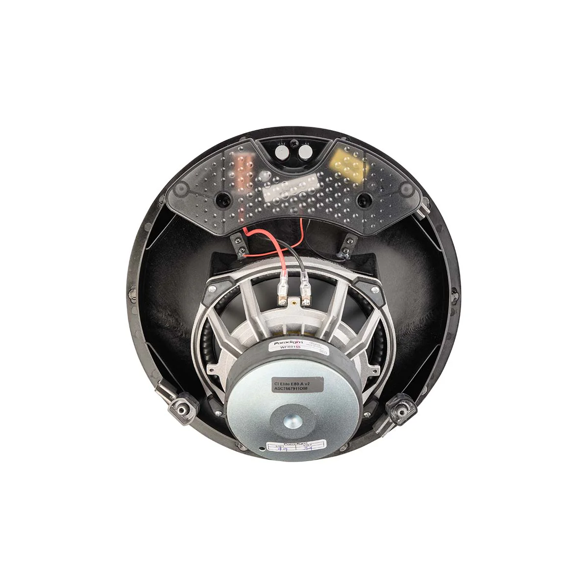 Paradigm CI Elite E80-A V2 8" Angled In-Ceiling Speaker - Image 6