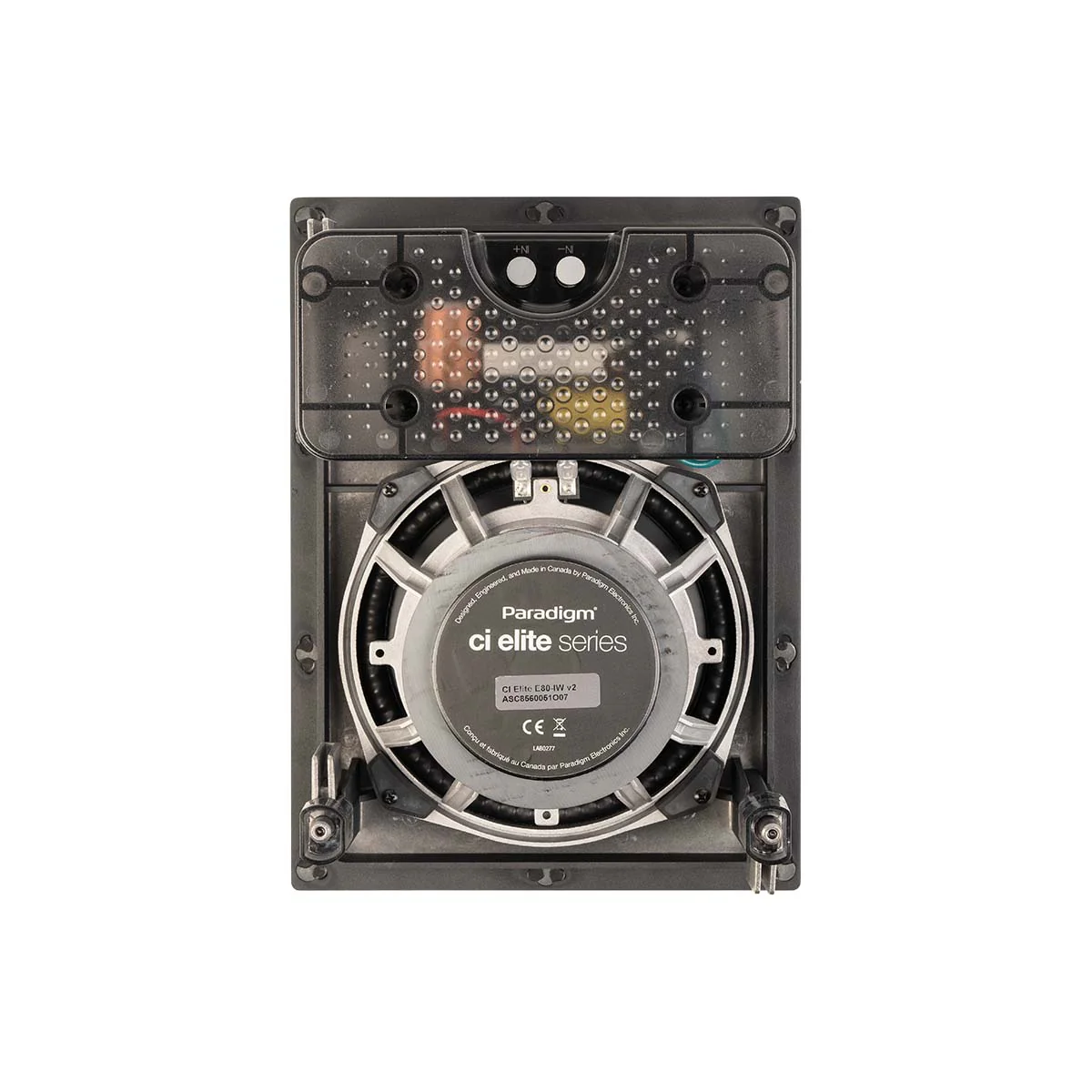 Paradigm CI Elite E80-IW V2 8" In-Wall Speaker - Image 5