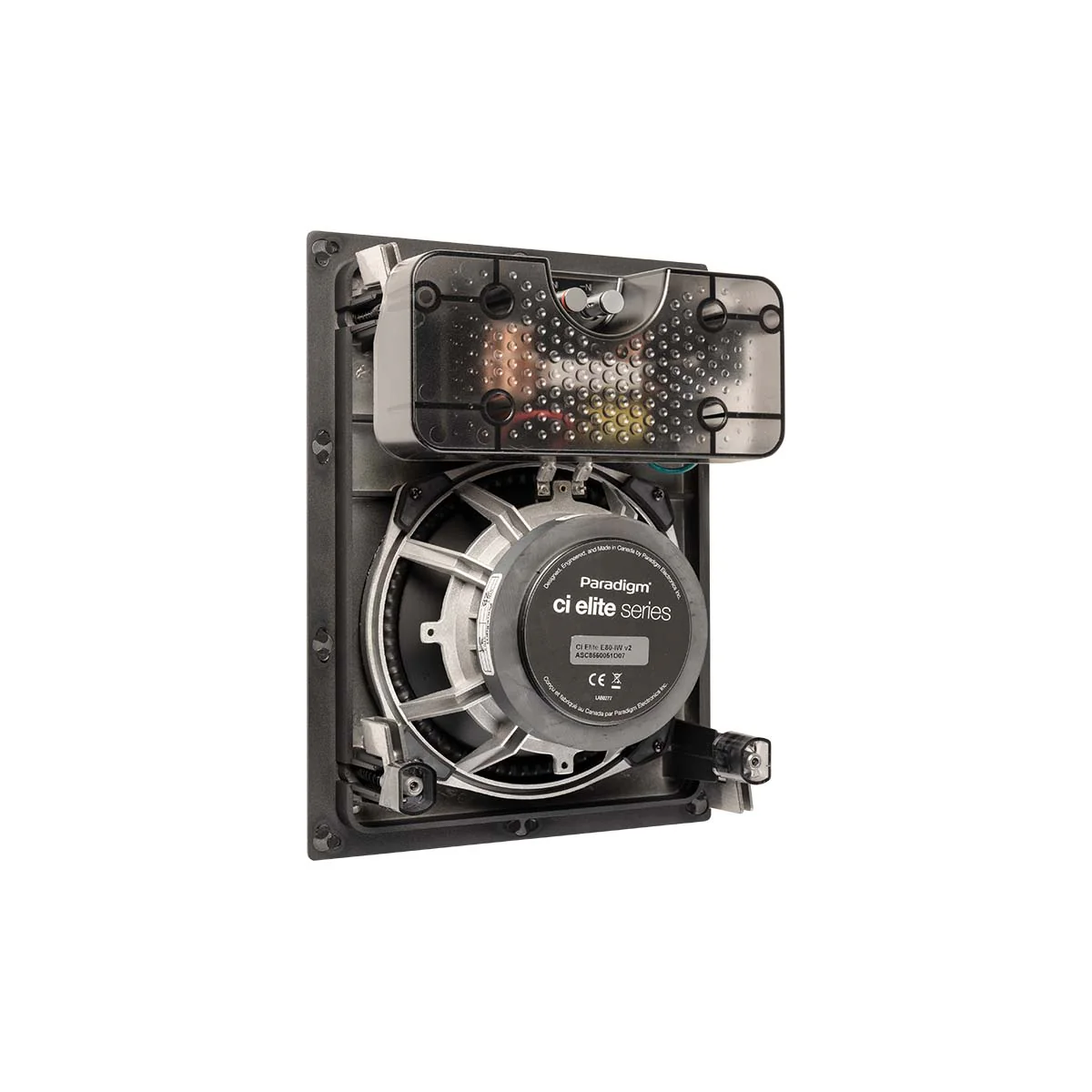 Paradigm CI Elite E80-IW V2 8" In-Wall Speaker - Image 6