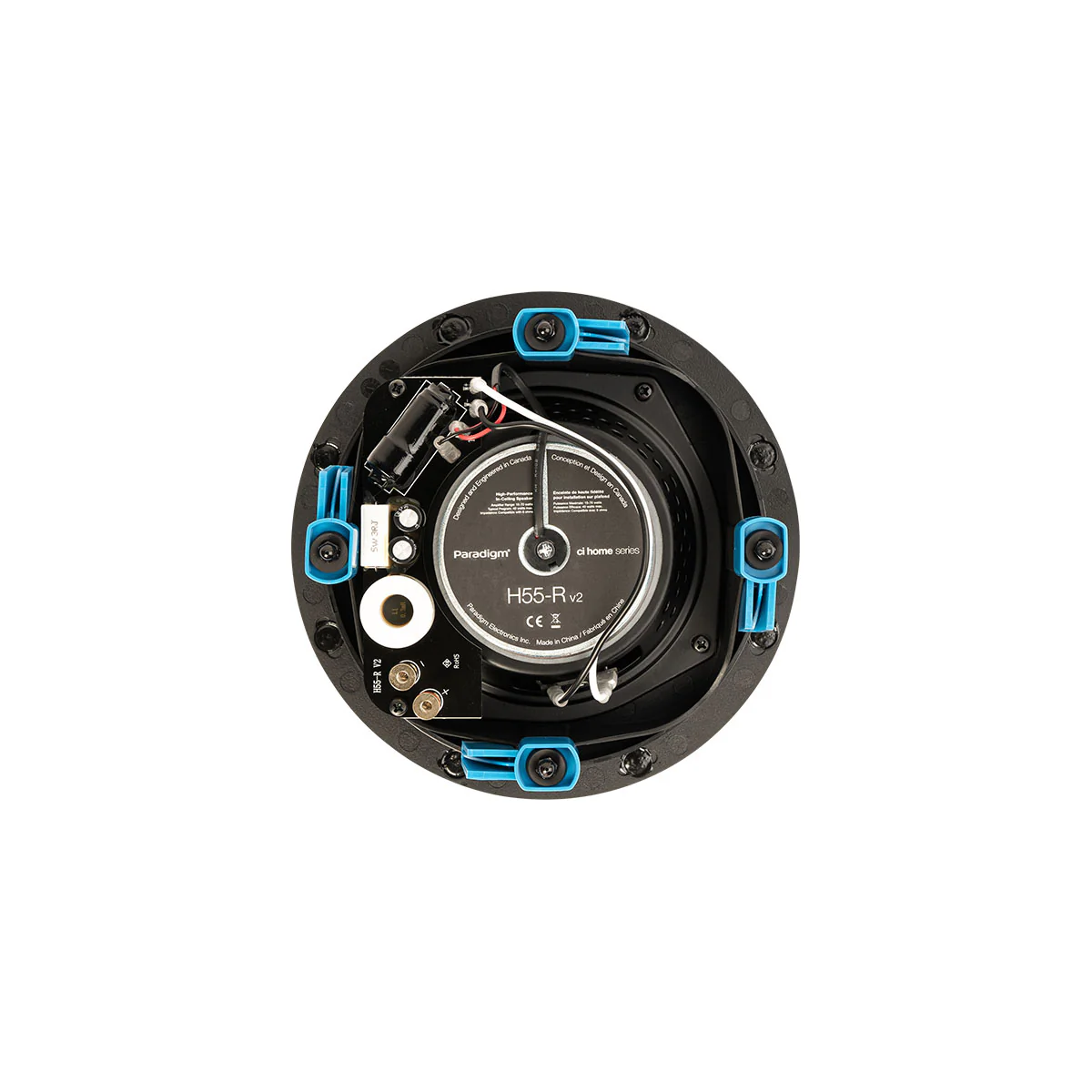 Paradigm CI Home H55-R v2 5.5" in-ceiling speaker - Image 5