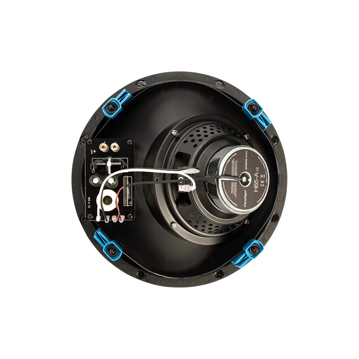 Paradigm CI Home H65-A v2 6.5" Angled In-Ceiling Speaker - Each - Image 5