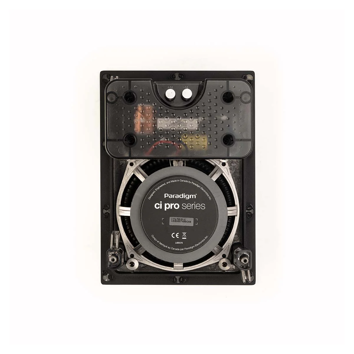 Paradigm CI Pro P65-IW V2 6.5" In-wall speaker - Image 4