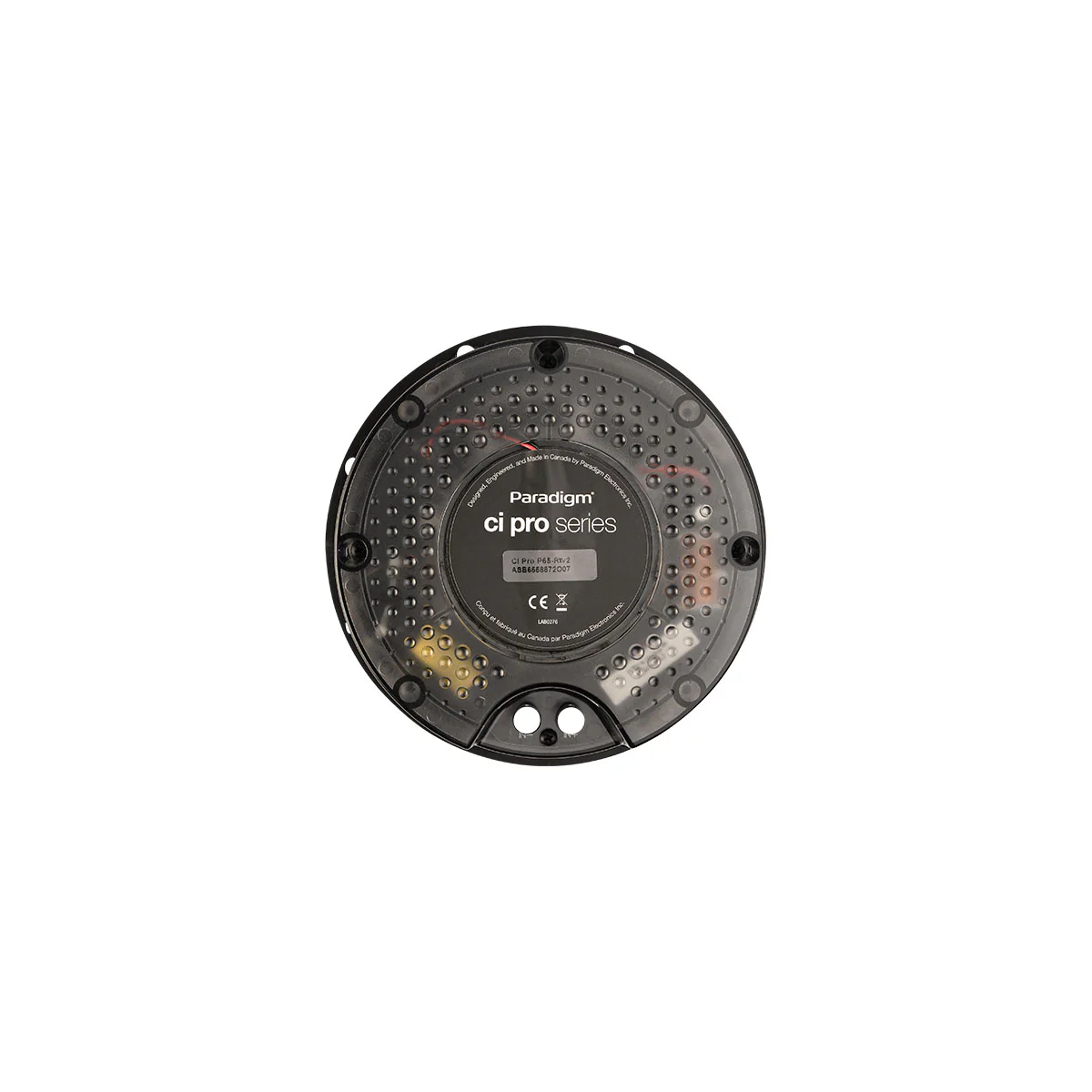 Paradigm CI Pro P65-RX v2 6.5" All-Weather In-Ceiling Speaker - Image 5