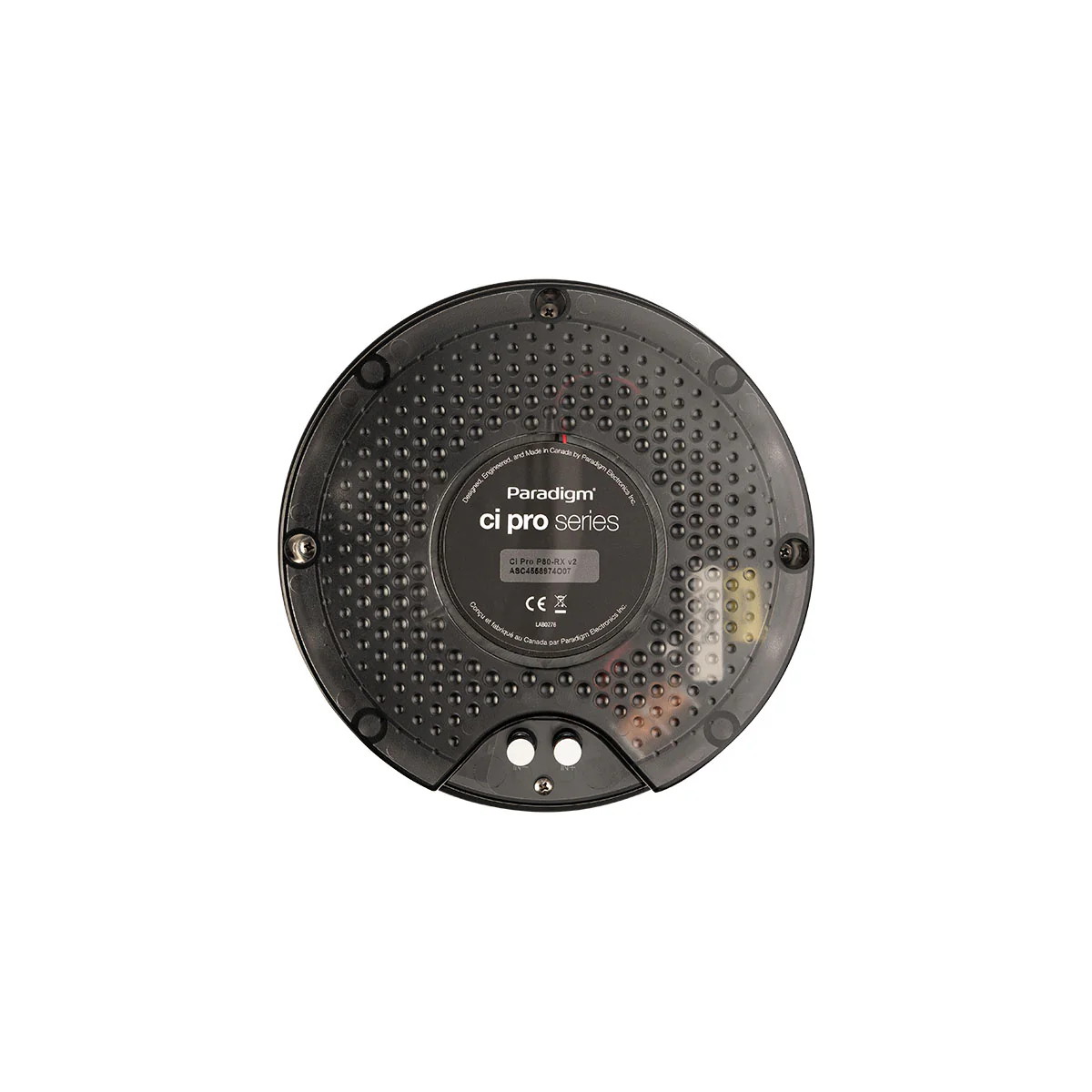 Paradigm CI Pro P80-RX V2 8" All-Weather In-Ceiling Speaker - Image 5