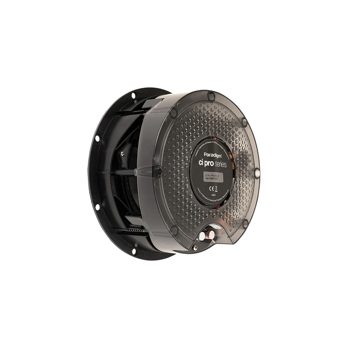 Paradigm CI Pro P80-RX V2 8" All-Weather In-Ceiling Speaker - Image 6