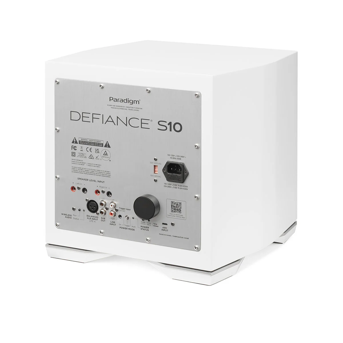 Paradigm Defiance S10 10-inch Subwoofer - Image 18