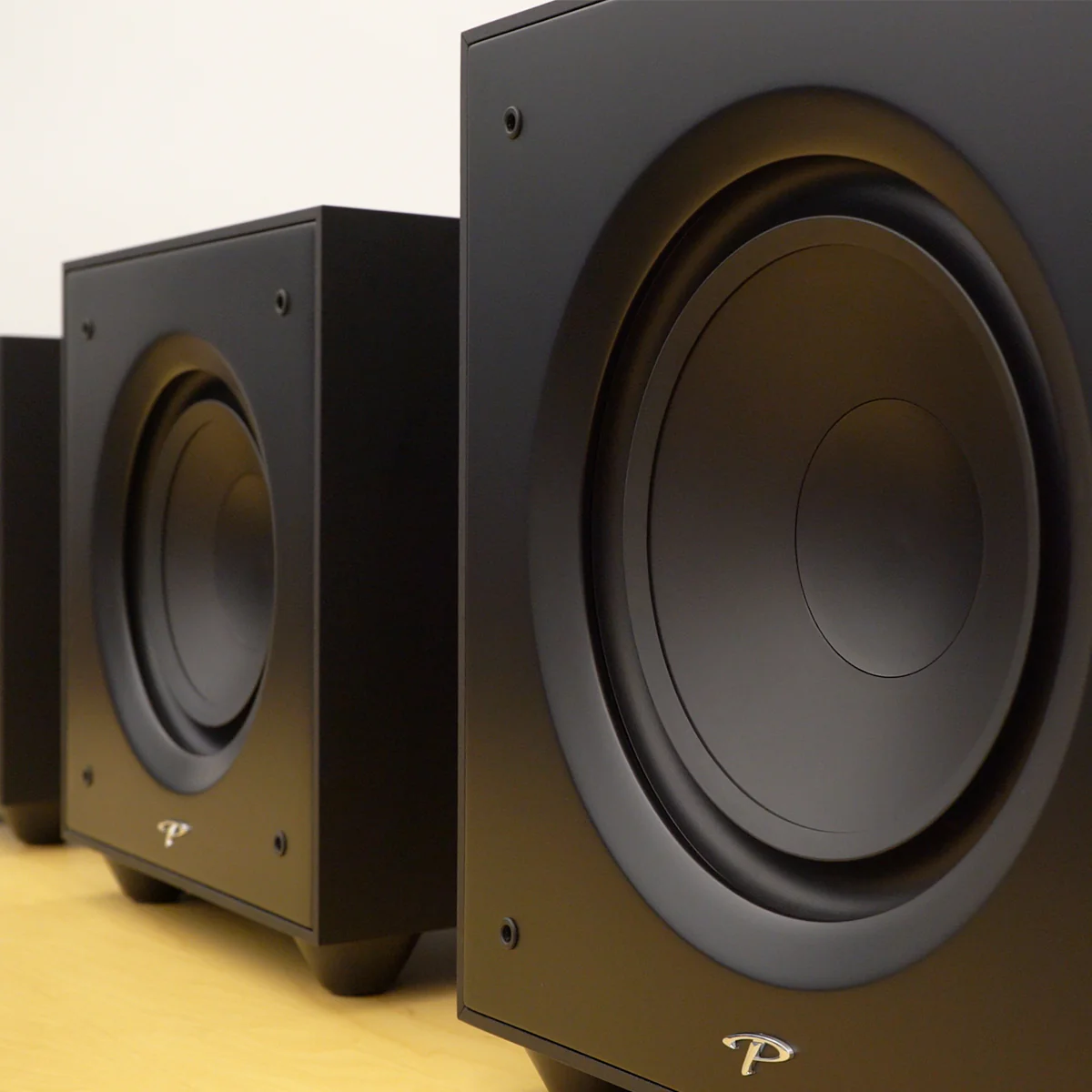 Paradigm Defiance-X15 Paradigm Defiance X15 Subwoofer - Image 5