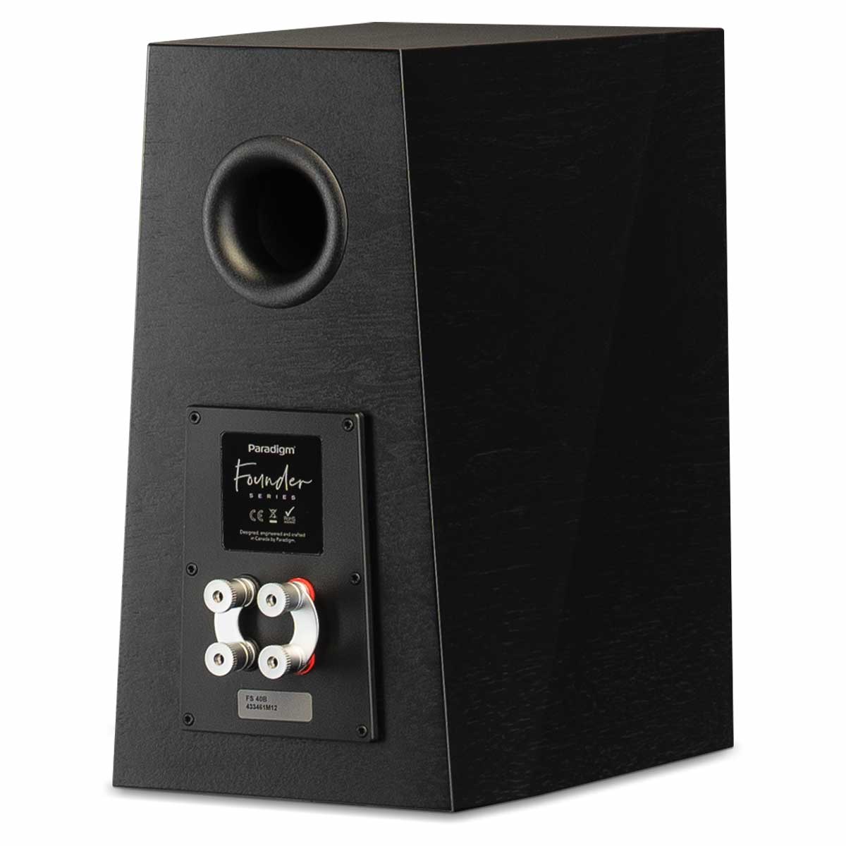 Paradigm Founder 40B Bookshelf Speaker - Each - Image 13