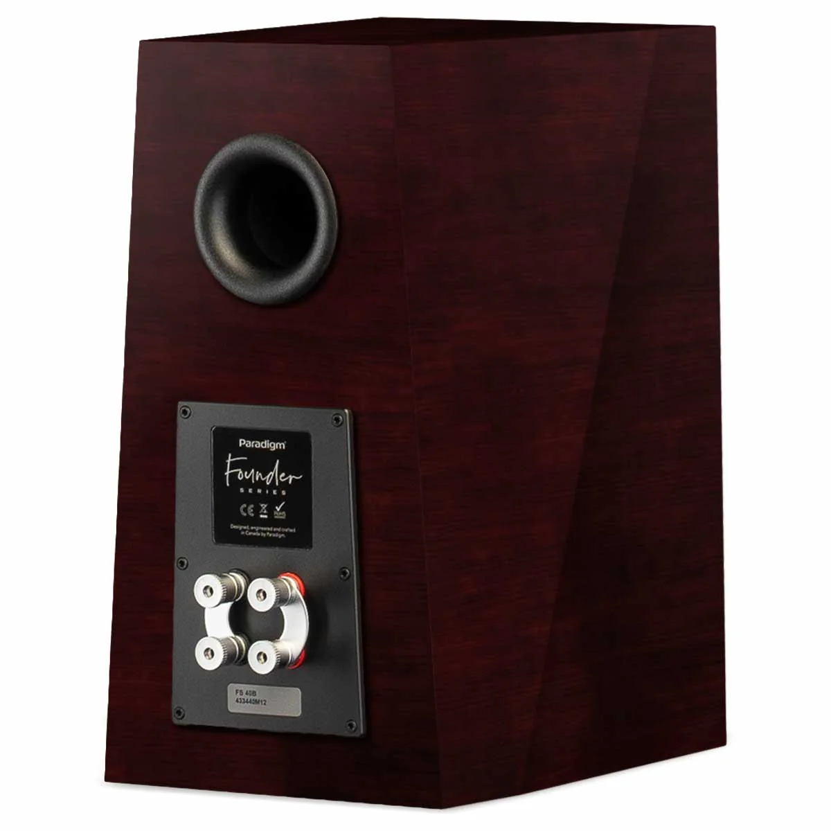 Paradigm Founder 40B Bookshelf Speaker - Each - Image 26