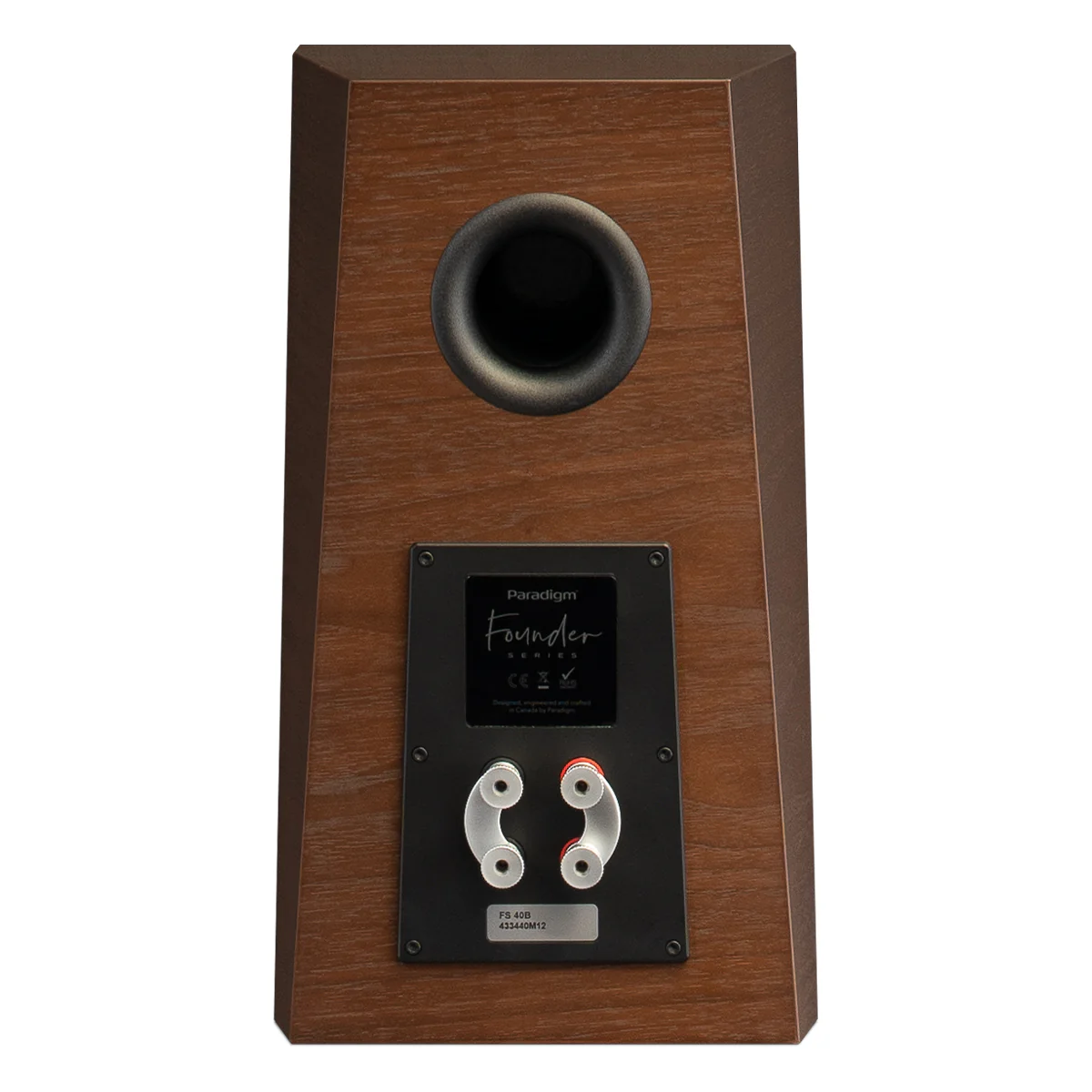 Paradigm Founder 40B Bookshelf Speaker - Each - Image 53
