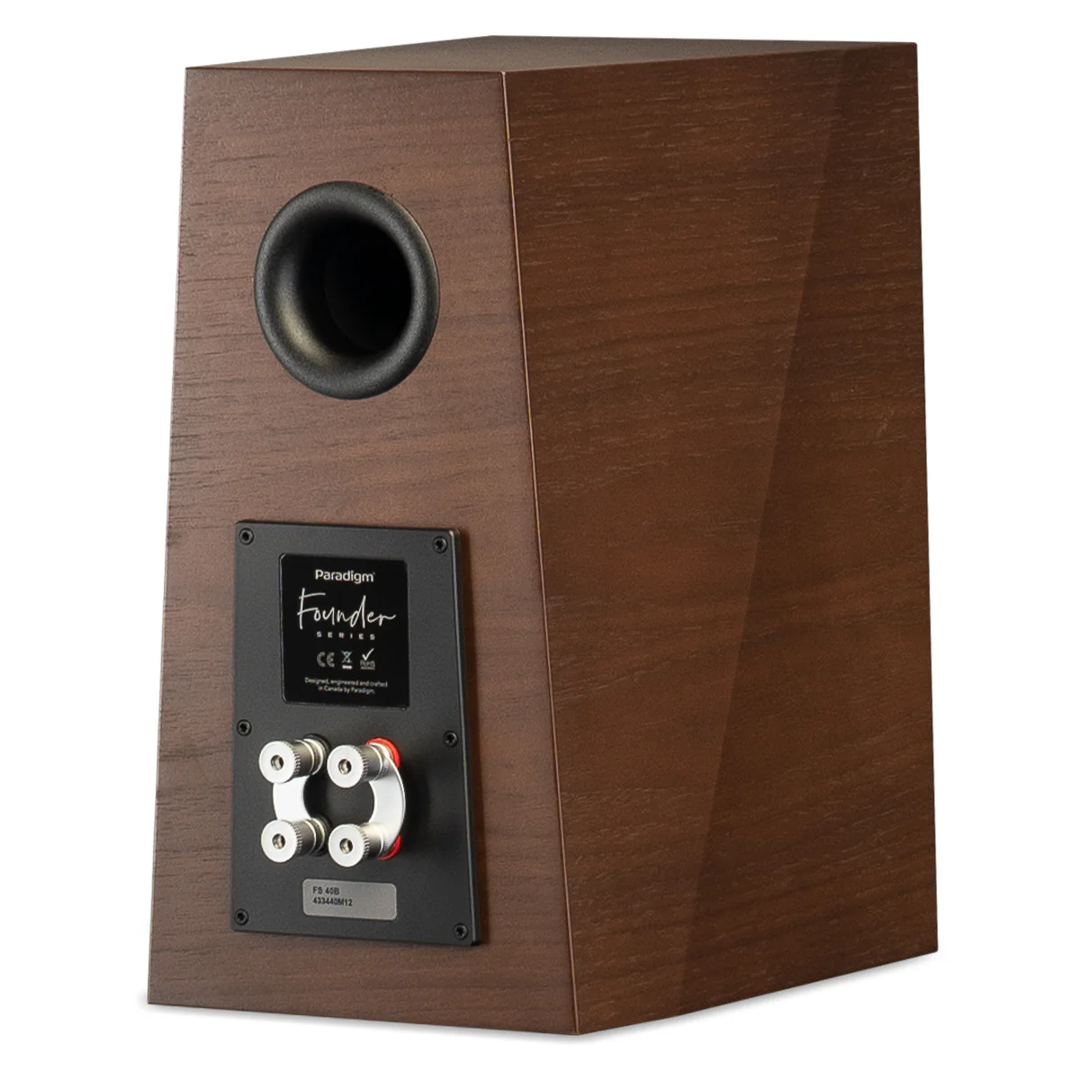 Paradigm Founder 40B Bookshelf Speaker - Each - Image 54