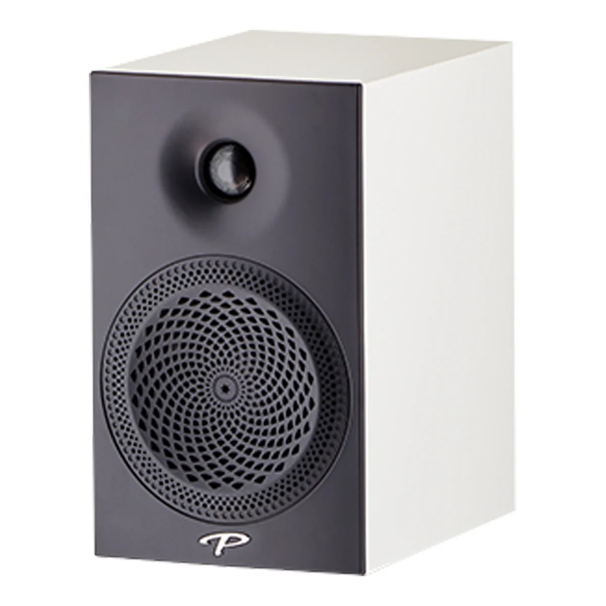 Paradigm OPEN BOX Premier 100B Bookshelf Speaker - Gloss White - A Grade - Image 2