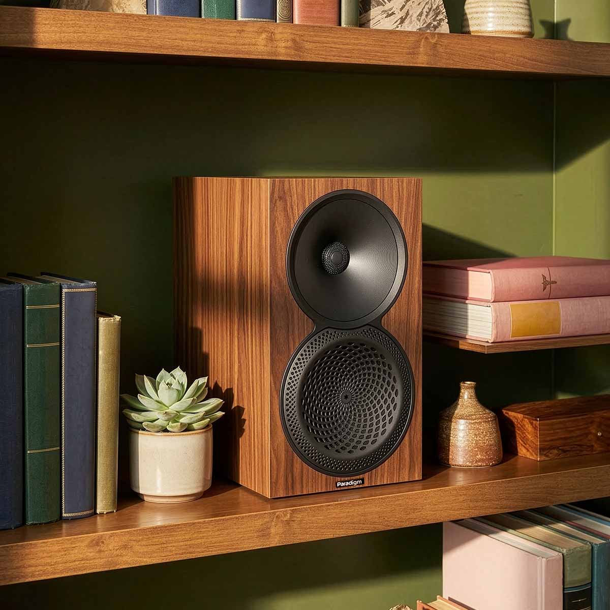 Paradigm Premier 120B V2 Bookshelf Speaker - Each - Image 9