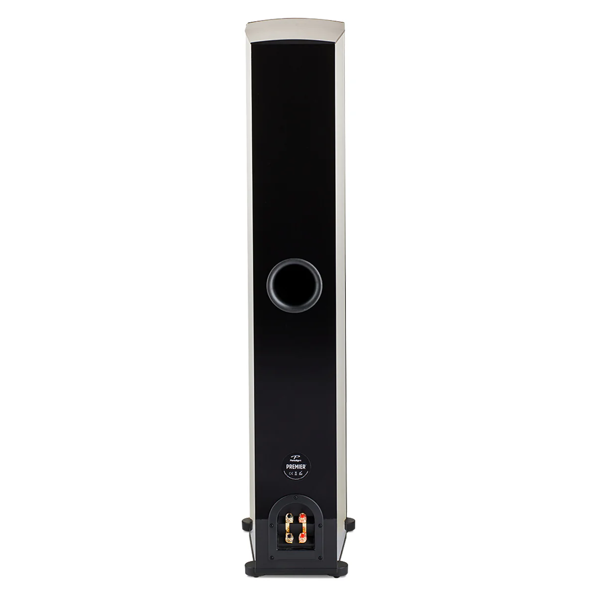 Paradigm OPEN BOX Premier 800F Tower Speaker - Gloss Black-Excellent Condition - Image 4
