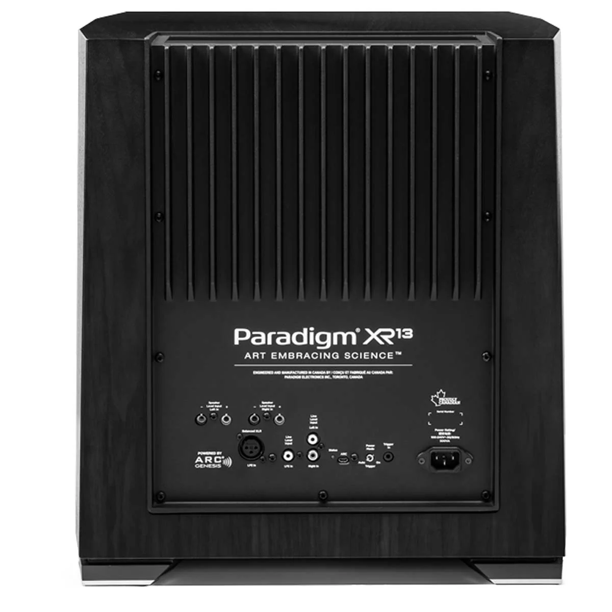 Paradigm XR13 Subwoofer - Image 8